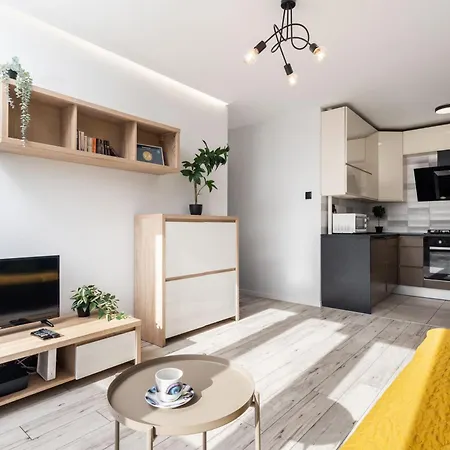 Avocado Apartment 2 Rooms In The City Center Warsaw Exterior photo