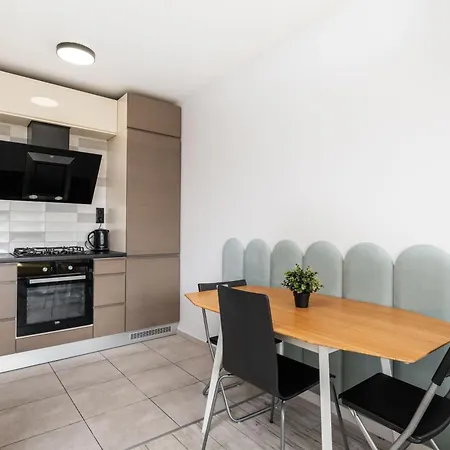 Avocado Apartment 2 Rooms In The City Center Warsaw Exterior photo