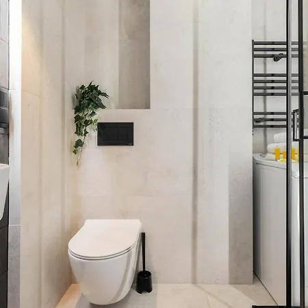 Avocado Apartment 2 Rooms In The City Center Warsaw Exterior photo